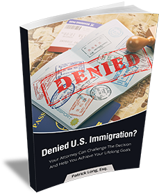 Denied U.S. Immigration?